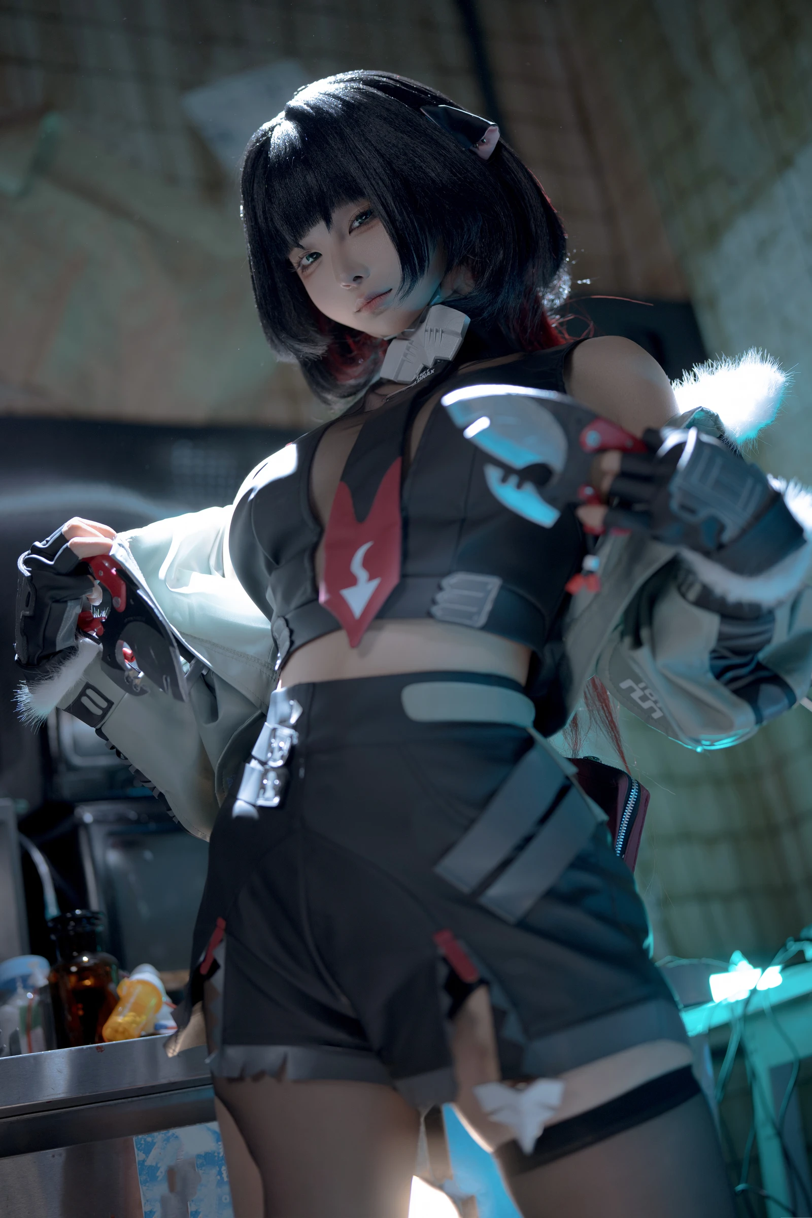 图片[4]-蠢沫沫 绝区零 简杜 148P-COS世界